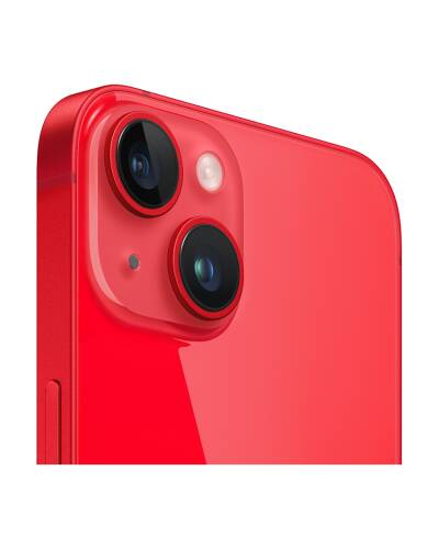 Apple iPhone 14 512GB Czerwony - zdjęcie 3