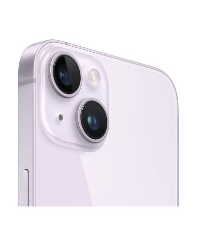 Apple iPhone 14 256GB Fioletowy - zdjęcie 3
