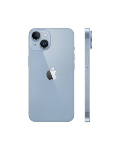 Apple iPhone 14 Plus 128GB Niebieski  - zdjęcie 2