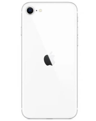 Apple iPhone SE 64GB Biały - zdjęcie 3