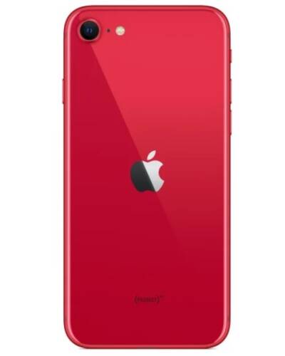 Apple iPhone SE 64GB Czerwony - zdjęcie 3
