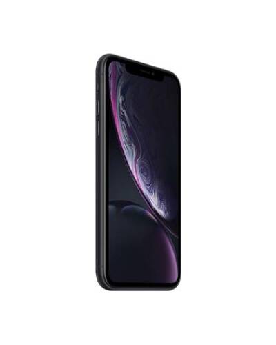 Apple iPhone Xr 128GB czarny - zdjęcie 2