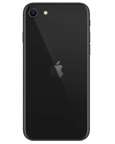 Apple iPhone SE 64GB Czarny - zdjęcie 3