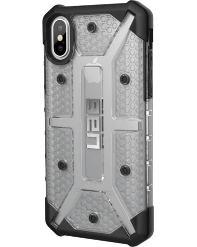 Etui do iPhone X/Xs UAG Plasma - przeźroczyste - zdjęcie 1