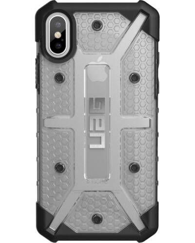 Etui do iPhone X/Xs UAG Plasma - przeźroczyste - zdjęcie 2