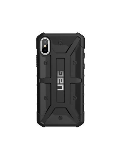 Etui do iPhone X/Xs UAG Pathfinder - czarne - zdjęcie 1