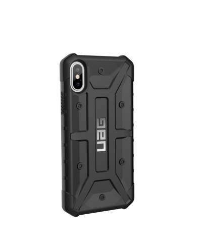 Etui do iPhone Xs Max UAG Pathfinder - czarne - zdjęcie 3