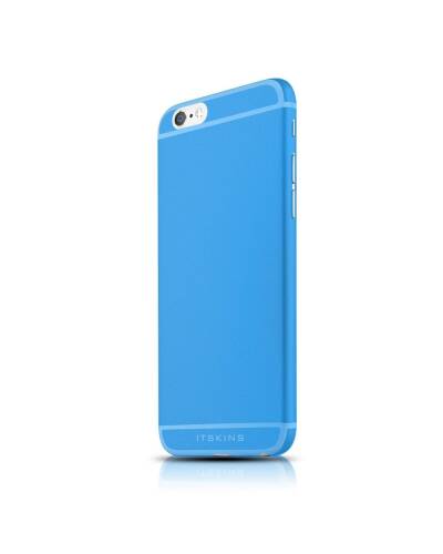 Etui do iPhone 6/6s ITSKINS ZERO 360 - niebieskie - zdjęcie 1