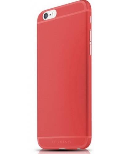 Etui do iPhone 6/6s ITSKINS ZERO 360 - czerwone - zdjęcie 1