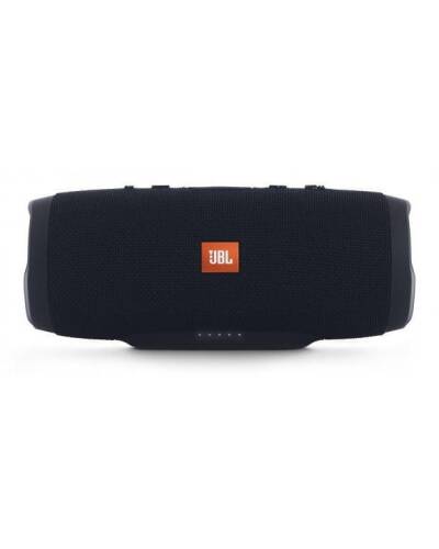 Głośnik mobilny JBL Charge 3 - czarny - zdjęcie 3