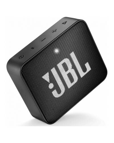 Głośnik przenośny JBL GO 2 - czarny - zdjęcie 1