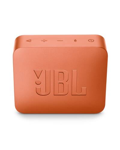 Głośnik przenośny JBL GO 2 - pomarańczowy - zdjęcie 5