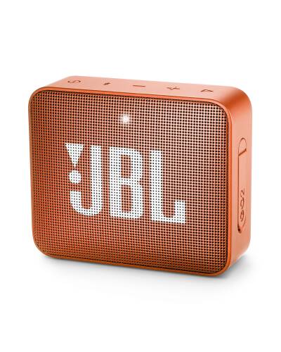 Głośnik przenośny JBL GO 2 - pomarańczowy - zdjęcie 1