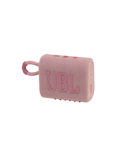 Głośnik JBL GO 3 - różowy - zdjęcie 8