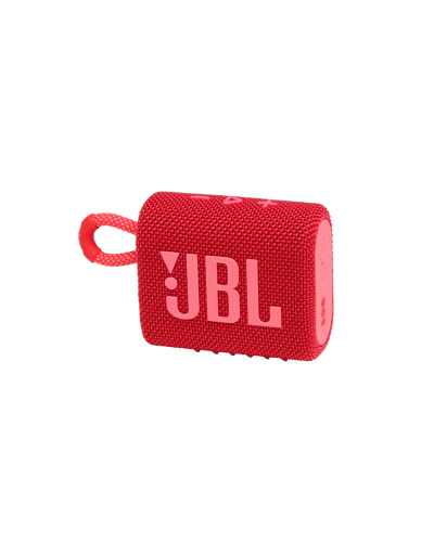 Głośnik JBL GO 3 - czerwony - zdjęcie 8