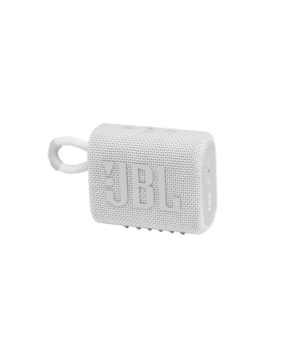 Głośnik JBL Go 3 - biały  - zdjęcie 6