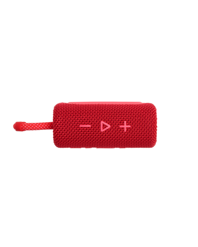 Głośnik JBL GO 3 - czerwony - zdjęcie 10