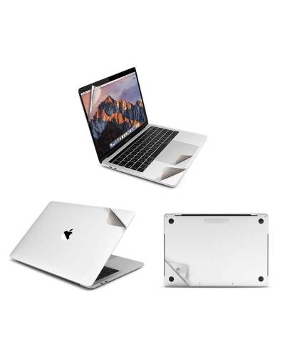 Folia ochronna JCPAL MacGuard 5in1 do Apple MacBook Pro 13 - zdjęcie 5