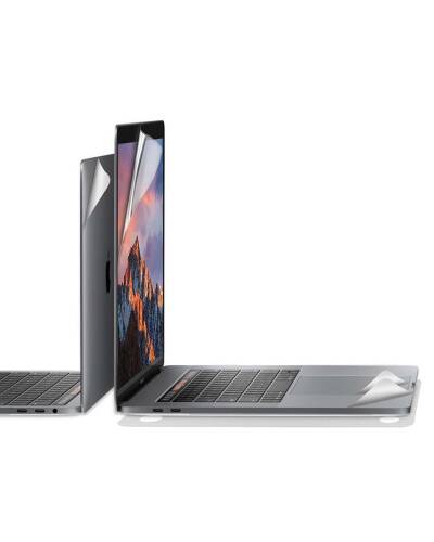 Folia ochronna JCPAL MacGuard 5in1 do Apple MacBook Pro 13 - zdjęcie 4