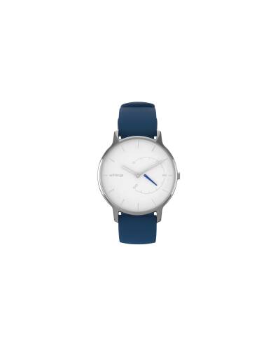 Smartwatch z funkcją analizy snu Withings Move Timeless 38mm biały - zdjęcie 1