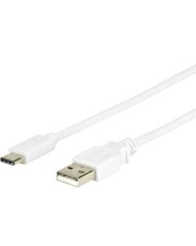 Kabel do iPhone Energizer Lightning - biały  - zdjęcie 2