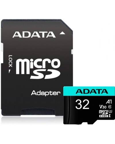 karta mikro sd rzeszow 32gb adata premier  - zdjęcie 1