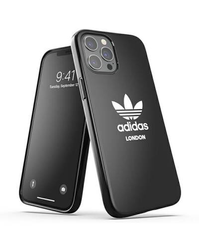 Etui do iPhone 12 Pro Max Adidas London - czarne  - zdjęcie 1