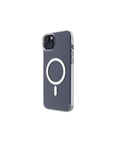 Etui do iPhone 15 Plus JCPal DualPro - Przeźroczyste - zdjęcie 2