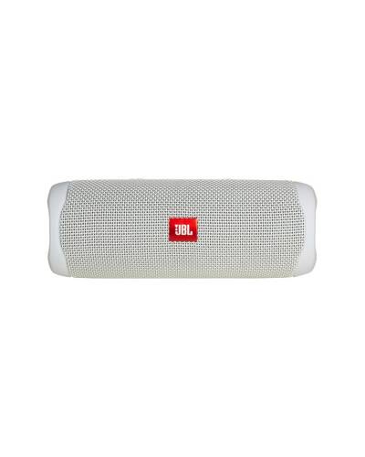 Głośnik JBL Flip 5 - biały - zdjęcie 1