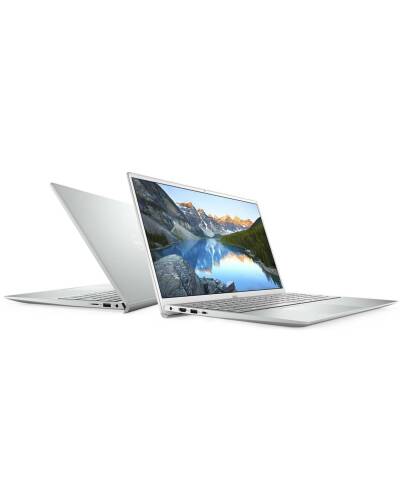 Dell Inspiron 5502 i5 1135G 16GB 256GB - srebrny - zdjęcie 1