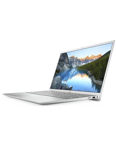 Dell Inspiron 5502 i5 1135G 16GB 256GB - srebrny - zdjęcie 5