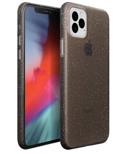 Etui do iPhone 11 Laut Slimskin - czarne - zdjęcie 1