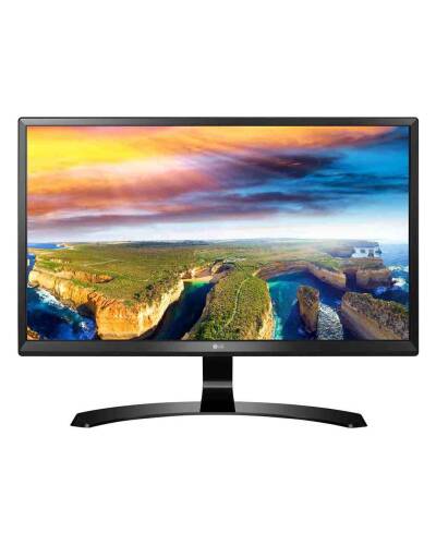 Monitor LCD LG 24UD58-B - zdjęcie 1