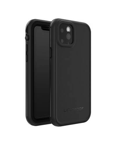 Etui do iPhone 11 Pro LifeProof FRE czarne - zdjęcie 1