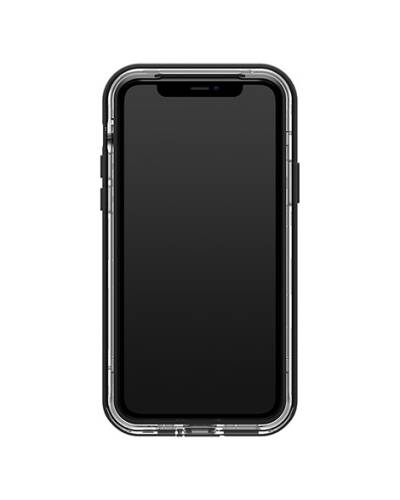 Etui do iPhone 11 Pro Max LifeProof NEXT Crystal Black - zdjęcie 6