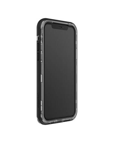 Etui do iPhone 11 Pro Max LifeProof NEXT Crystal Black - zdjęcie 3