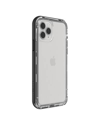 Etui do iPhone 11 Pro LifeProof NEXT Crystal Black - zdjęcie 5