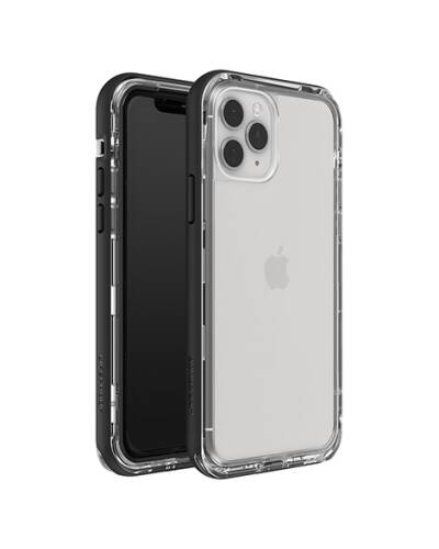 Etui do iPhone 11 Pro LifeProof NEXT Crystal Black - zdjęcie 1