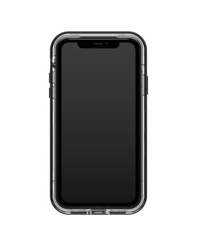 Etui do iPhone 11 LifeProof NEXT Crystal Black - zdjęcie 6