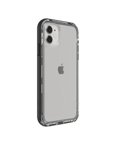 Etui do iPhone 11 LifeProof NEXT Crystal Black - zdjęcie 3