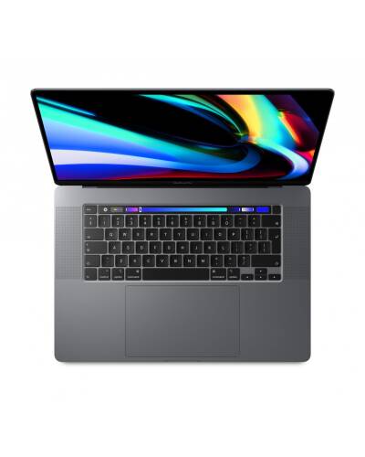 Apple MacBook Pro 16 Srebrny i9 2,3GHz / 32GB / 2TB SSD / Radeon Pro 5500M 4GB - zdjęcie 1