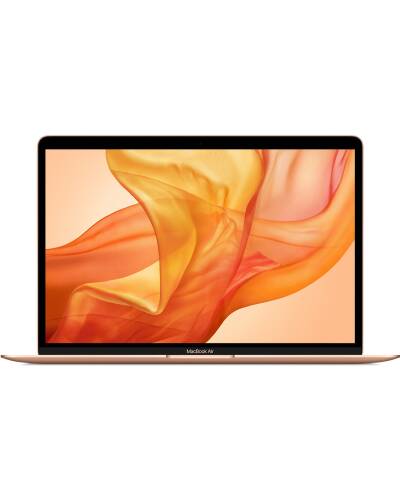 Apple MacBook Air 13 1.1GHz / 8GB / 512GB / IrisPlus Złoty - zdjęcie 1