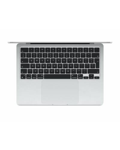 Apple MacBook Air 13 M3 (8 CPU /8 GPU) / 8GB / 256GB Srebrny - zdjęcie 6