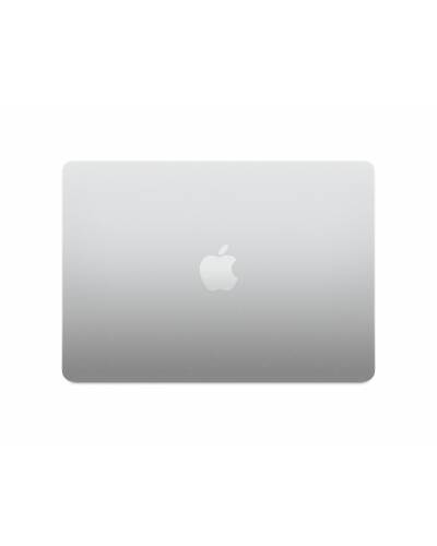 Apple MacBook Air 15 M3 (8 CPU /10 GPU) / 8GB / 256GB Srebrny - zdjęcie 3