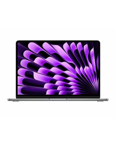 Apple MacBook Air 13 M3 (8 CPU /10 GPU) / 8GB / 512GB Gwiezdna Szarość - zdjęcie 1