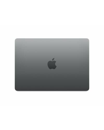 Apple MacBook Air 13 M3 (8 CPU /10 GPU) / 8GB / 512GB Gwiezdna Szarość - zdjęcie 6