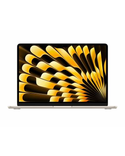 Apple MacBook Air 13 M3 (8 CPU /8 GPU) / 8GB / 256GB Księżycowa poświata - zdjęcie 1