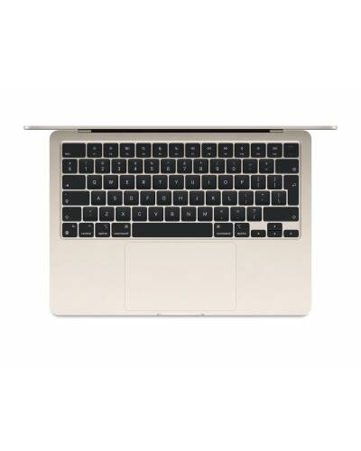 Apple MacBook Air 15 M3 (8 CPU /10 GPU) / 8GB / 512GB Księżycowa poświata - zdjęcie 2