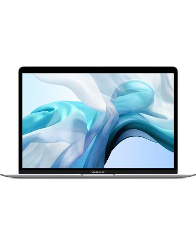 Apple MacBook Air 13 i5 1.1GHz / 8GB / 256GB / IrisPlus Srebrny - nowy model - zdjęcie 1