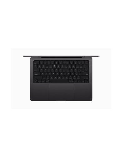 Macbook pro 16, procesor M4 Pro, 14 CPU, 20 GPU, Rzeszów  - zdjęcie 2